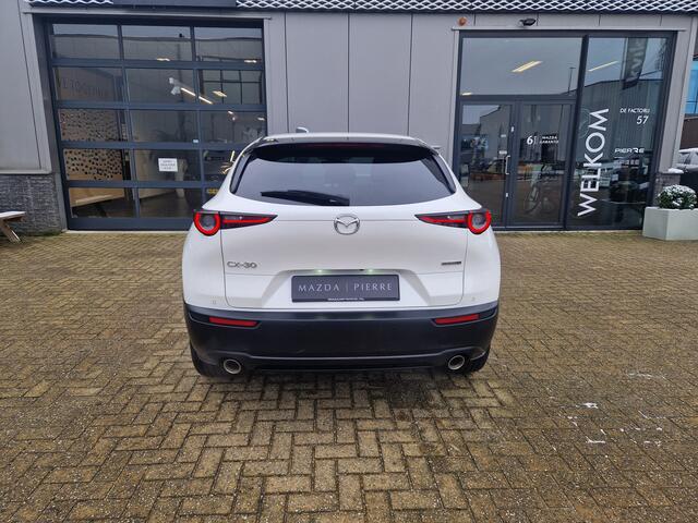 Mazda CX-30 2.0 e-SkyActiv-X M Hybrid LUXURY | BOSE | LEDER | CARPLAY |