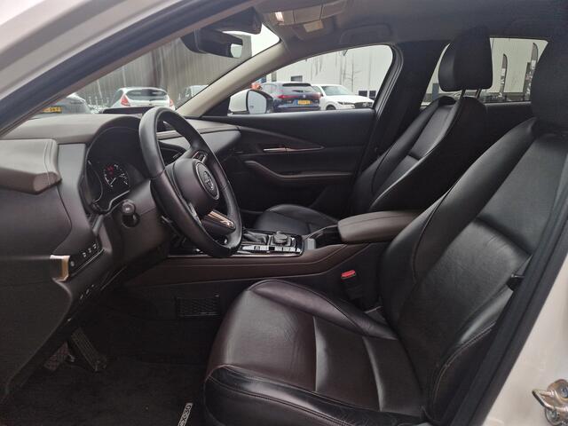 Mazda CX-30 2.0 e-SkyActiv-X M Hybrid LUXURY | BOSE | LEDER | CARPLAY |