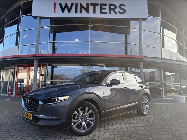 Mazda CX-30 2.0 e-SkyActiv-X M Hybrid Comfort | Trekhaak | Adaptive Cruise Control | Head-up Display | Stoelverwarming |