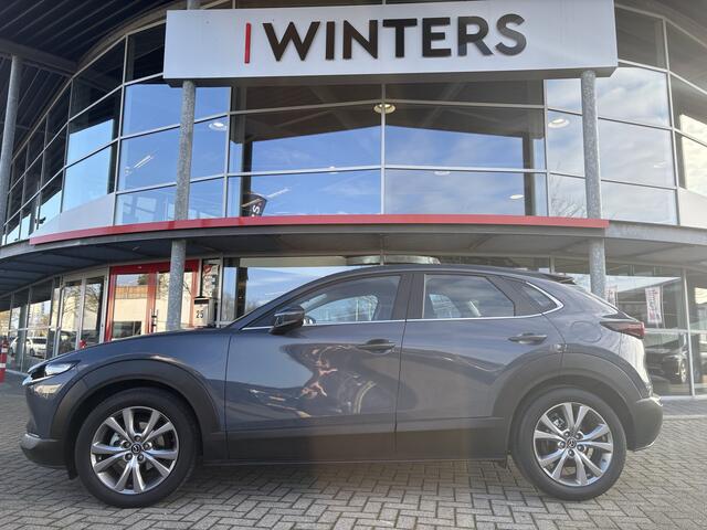 Mazda CX-30 2.0 e-SkyActiv-X M Hybrid Comfort | Trekhaak | Adaptive Cruise Control | Head-up Display | Stoelverwarming |