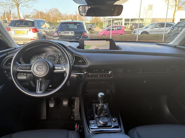 Mazda CX-30 2.0 e-SkyActiv-X M Hybrid Comfort | Trekhaak | Adaptive Cruise Control | Head-up Display | Stoelverwarming |