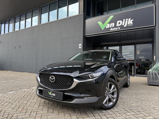 Mazda CX-30 2.0 e-SkyActiv-X M Hybrid 187Pk Open Dak Navi 360Camera Bose El.Klep
