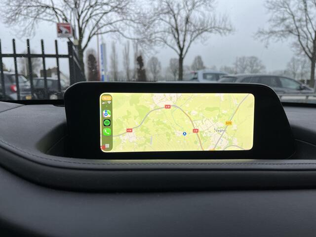 Mazda CX-30 2.0 e-SkyActiv-G M Hybrid Luxury NAV | ADAPTIVE CRUISE CONTROL | Ap­ple Car­Play & An­droid Auto | STOELVERW. | CAMERA