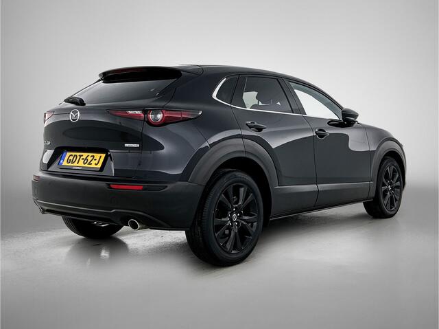 Mazda CX-30 2.0 e-SkyActiv-G M Hybrid Homura