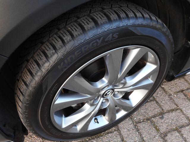 Mazda CX-30 2.0 e-SkyActiv-G M Hybrid Luxury AFN Trekhaak