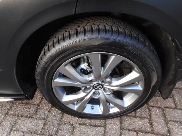 Mazda CX-30 2.0 e-SkyActiv-G M Hybrid Luxury AFN Trekhaak