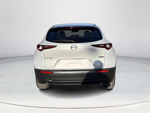 Mazda CX-30 2.5 e-SkyActiv-G M Hybrid Nagisa | Diverse kleuren en uitvoeringen uit voorraad leverbaar |