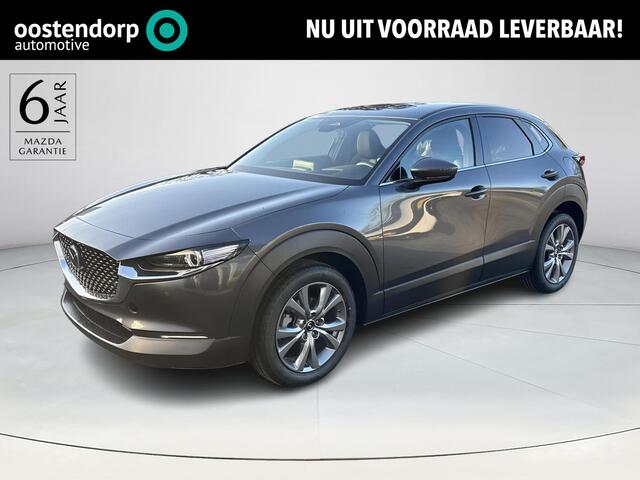 Mazda CX-30 2.5 e-SkyActiv-G M Hybrid Exc-l Bns Edition | Diverse kleuren en uitvoeringen uit voorraad leverbaar |