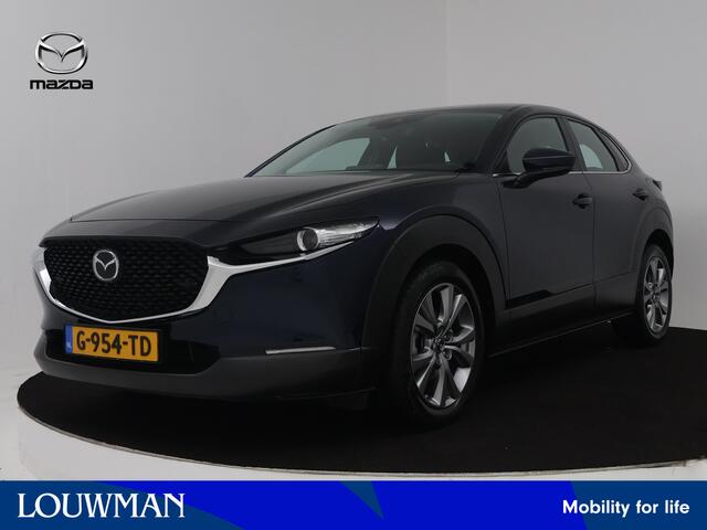Mazda CX-30 2.0 e-SkyActiv-X M Hybrid Comfort | Trekhaak | Carplay |