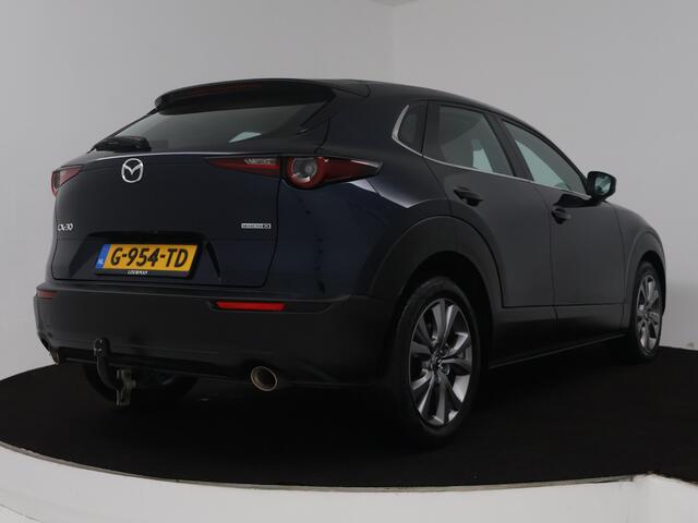 Mazda CX-30 2.0 e-SkyActiv-X M Hybrid Comfort | Trekhaak | Carplay |