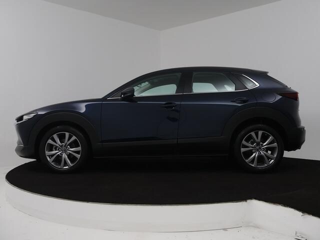 Mazda CX-30 2.0 e-SkyActiv-X M Hybrid Comfort | Trekhaak | Carplay |