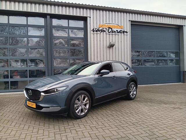 Mazda CX-30 2.0 e-Skyactiv G M Hybrid Cruise/Clima Head up Elec.Klep Apple Carplay 360 gr.Camera LMV 18' Navi