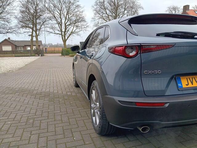 Mazda CX-30 2.0 e-Skyactiv G M Hybrid Cruise/Clima Head up Elec.Klep Apple Carplay 360 gr.Camera LMV 18' Navi