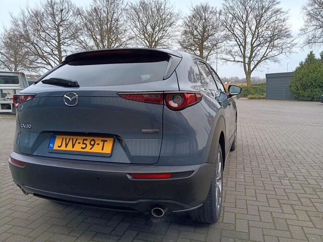 Mazda CX-30 2.0 e-Skyactiv G M Hybrid Cruise/Clima Head up Elec.Klep Apple Carplay 360 gr.Camera LMV 18' Navi