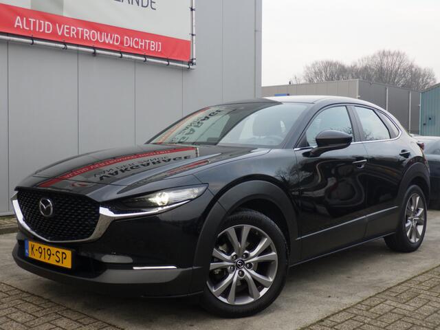 Mazda CX-30 2.0 e-SkyActiv-X M Hybrid Comfort, Camera, Navi, Cruise, NAP!
