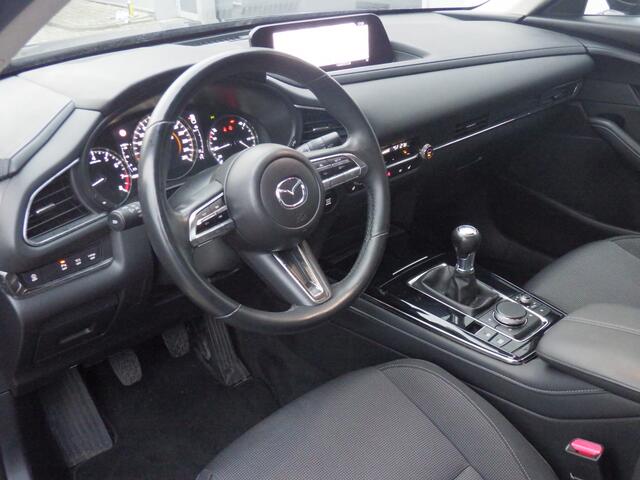 Mazda CX-30 2.0 e-SkyActiv-X M Hybrid Comfort, Camera, Navi, Cruise, NAP!