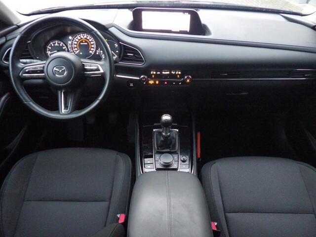 Mazda CX-30 2.0 e-SkyActiv-X M Hybrid Comfort, Camera, Navi, Cruise, NAP!