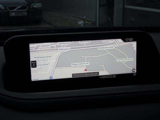 Mazda CX-30 2.0 e-SkyActiv-X M Hybrid Comfort, Camera, Navi, Cruise, NAP!