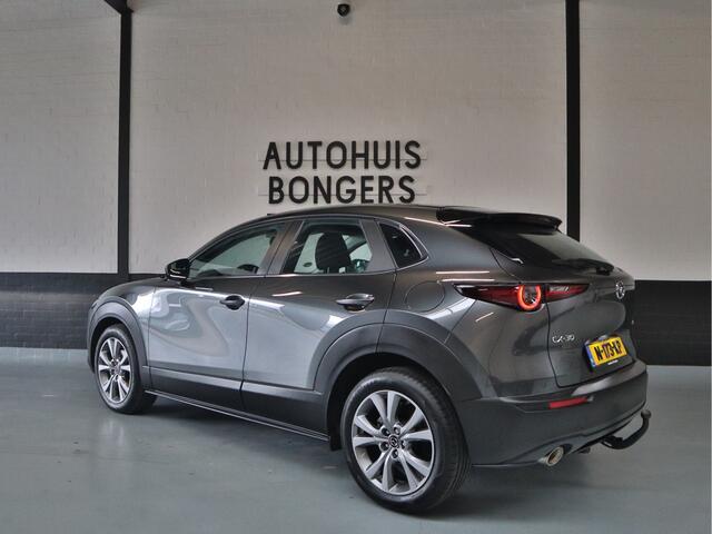 Mazda CX-30 2.0 e-SkyActiv-X M Hybrid Comfort Adaptief Cr, Keyless Entry/Start, Afneembare Trekh, Stuur/Stoel verw