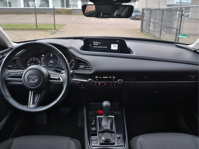 Mazda CX-30 2.0 e-SkyActiv-X M Hybrid Comfort Adaptief Cr, Keyless Entry/Start, Afneembare Trekh, Stuur/Stoel verw