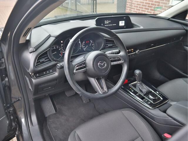 Mazda CX-30 2.0 e-SkyActiv-X M Hybrid Comfort Adaptief Cr, Keyless Entry/Start, Afneembare Trekh, Stuur/Stoel verw