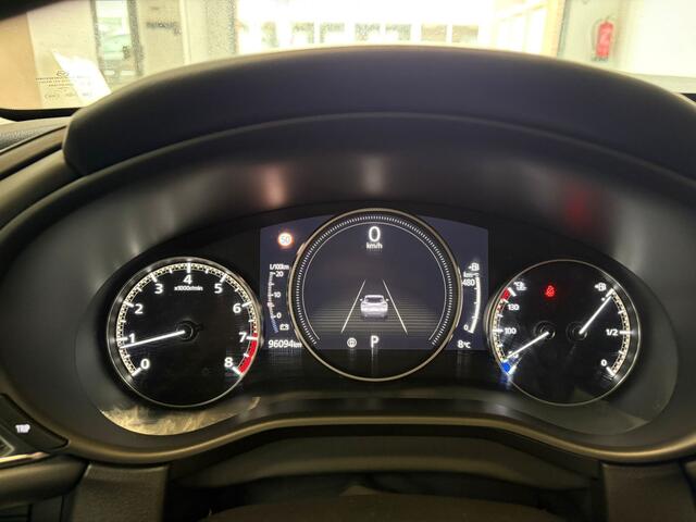 Mazda CX-30 2.0 e-SkyActiv-X M Hybrid Comfort Adaptief Cr, Keyless Entry/Start, Afneembare Trekh, Stuur/Stoel verw