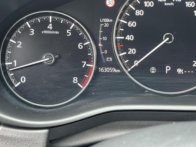 Mazda CX-30 2.0 e-SkyActiv-X M Hybrid Luxury | Trekhaak | Al weather banden |