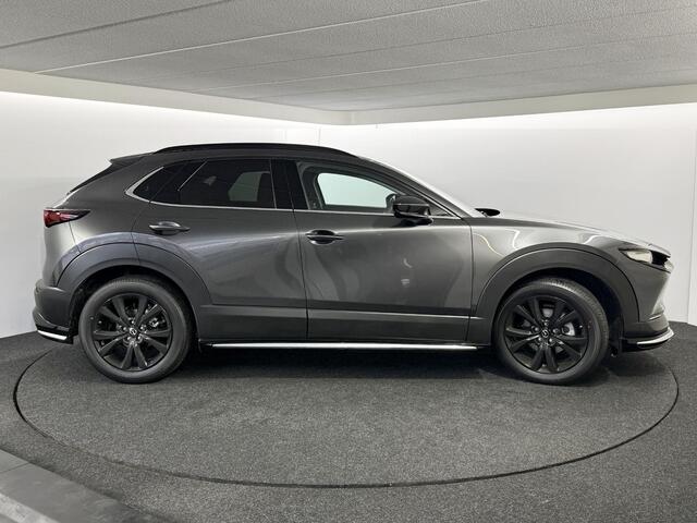 Mazda CX-30 2.5 e-SkyActiv-G M Hybrid Nagisa / Dealer demo / Automaat / Speciale uitvoering /