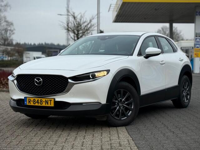 Mazda CX-30 2.0 e-skyactive-G M hybrid trekhaak head-up carplay navi