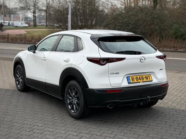 Mazda CX-30 2.0 e-skyactive-G M hybrid trekhaak head-up carplay navi