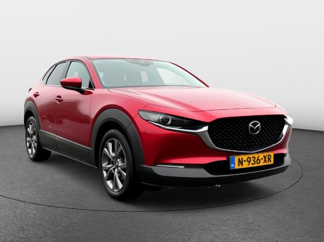 Mazda CX-30 2.0 eSA-X Luxury Bose | Schuifdak | Leder | Camera | Stoelverwar