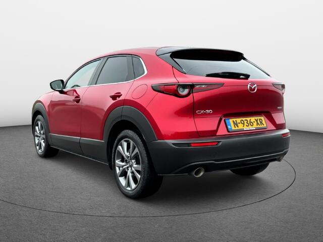 Mazda CX-30 2.0 eSA-X Luxury Bose | Schuifdak | Leder | Camera | Stoelverwar