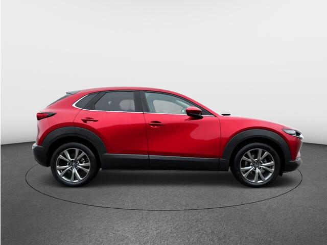 Mazda CX-30 2.0 eSA-X Luxury Bose | Schuifdak | Leder | Camera | Stoelverwar