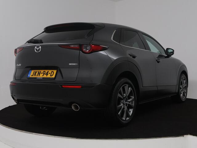 Mazda CX-30 2.0 e-SkyActiv-X M Hybrid Exclusive-line automaat | 360 camera | BOSE |