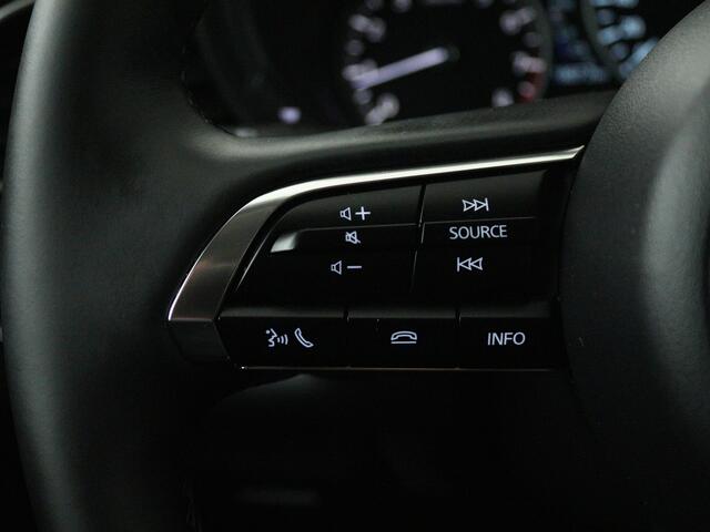 Mazda CX-30 2.0 e-SkyActiv-X M Hybrid Exclusive-line automaat | 360 camera | BOSE |