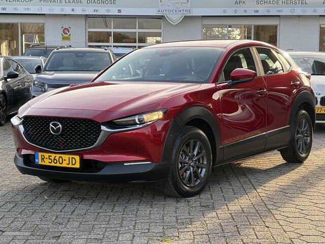 Mazda CX-30 2.0 e-SkyActiv-G M Hybrid Comfort TREKHAAK | CAMERA | LEER | NAVI | KLIMA | BOVAG !!