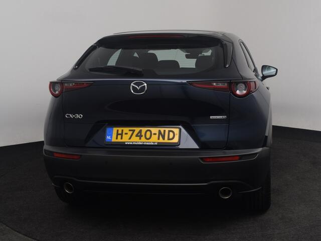 Mazda CX-30 2.0 SA-X COMFORT AUTOMAAT NAVI CAMERA 18 "LMV
