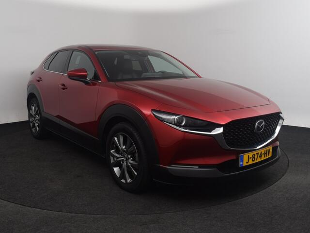 Mazda CX-30 186pk AUTOMAAT LEER NAVI BOSE CAMERA