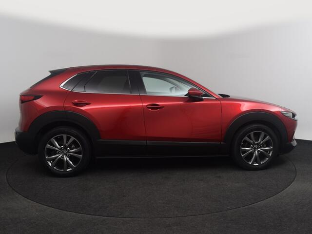 Mazda CX-30 186pk AUTOMAAT LEER NAVI BOSE CAMERA