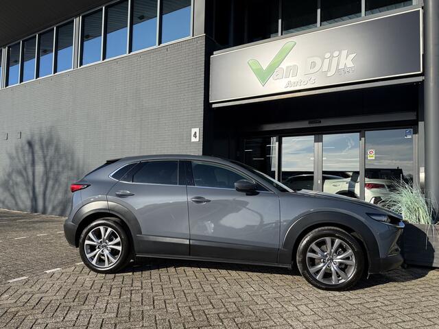 Mazda CX-30 2.0 M Hybrid Trekhaak Navi 360Camera El.Klep