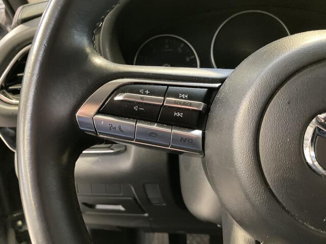 Mazda CX-30 2.0 e-SkyActiv-X M Hybrid | Camera | LED | Adapt. cruise | El. a. klep | Stoelverw. | 4 seiz. banden