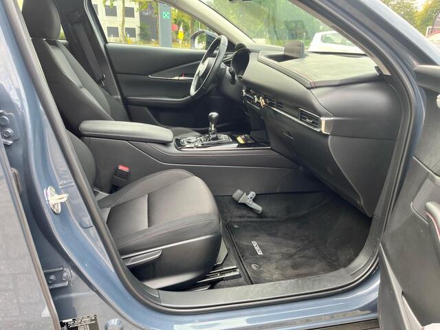 Mazda CX-30 2.0 e-SkyActiv-X M Hybrid Homura