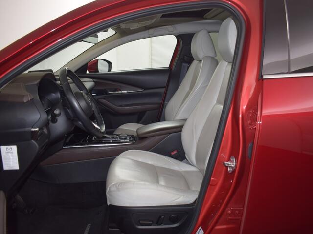 Mazda CX-30 180PK Automaat LEER CAMERA SCHUIFDAK TREKHAAK