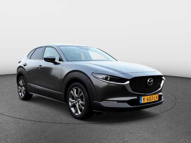 Mazda CX-30 2.0 eSA-X Luxury Aut | Leder | Stoelverwarming | Trekhaak