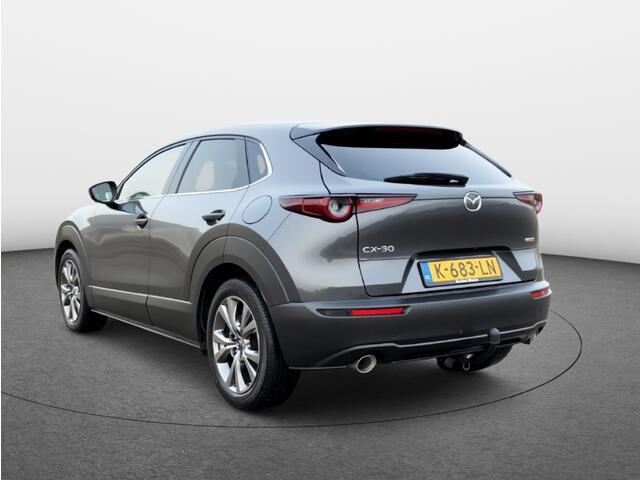 Mazda CX-30 2.0 eSA-X Luxury Aut | Leder | Stoelverwarming | Trekhaak