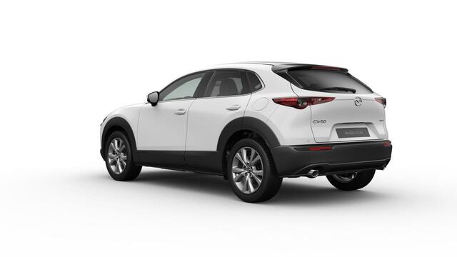 Mazda CX-30 2.5 e-SkyActiv-G M Hybrid Exc-l Bns Edition | 360 Camera | Bose | Elektr. Achterklep