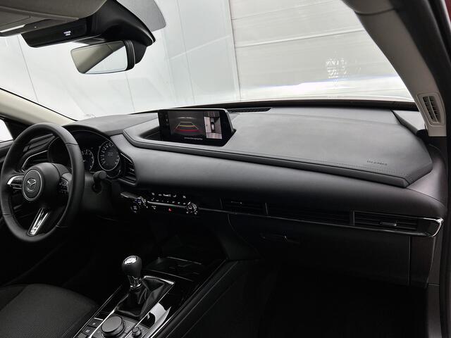 Mazda CX-30 2.0 e-SkyActiv-X M Hybrid Exclusive-line Navigatie | Camera achter | PDC | Elektr. achterklep | Adaptieve Cruise contr.
