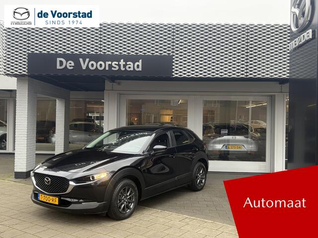 Mazda CX-30 2.0 e-SkyActiv-G M Hybrid Comfort Automaat | Trekhaak | Origineel NL | Dealer onderhouden