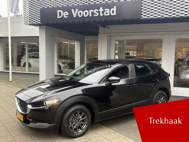 Mazda CX-30 2.0 e-SkyActiv-G M Hybrid Comfort Automaat | Trekhaak | Origineel NL | Dealer onderhouden