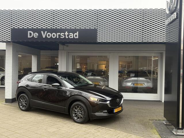 Mazda CX-30 2.0 e-SkyActiv-G M Hybrid Comfort Automaat | Trekhaak | Origineel NL | Dealer onderhouden